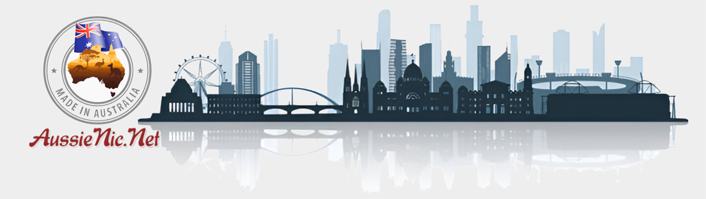 Made in Australia - Beach Box Holiday House- Esperance Logo